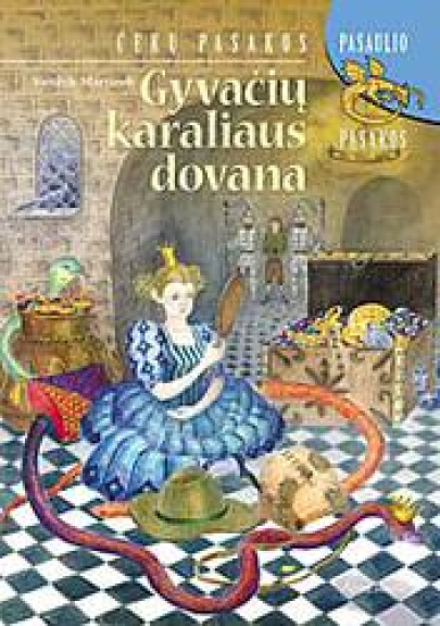 Gyvačių karaliaus dovana