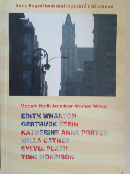 Modern North American women writers