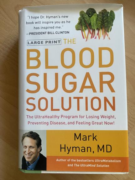 The Blood Sugar Solution