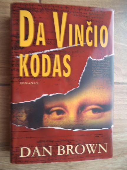 Da Vinčio kodas