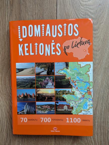 Įdomiausios kelionės po Lietuvą