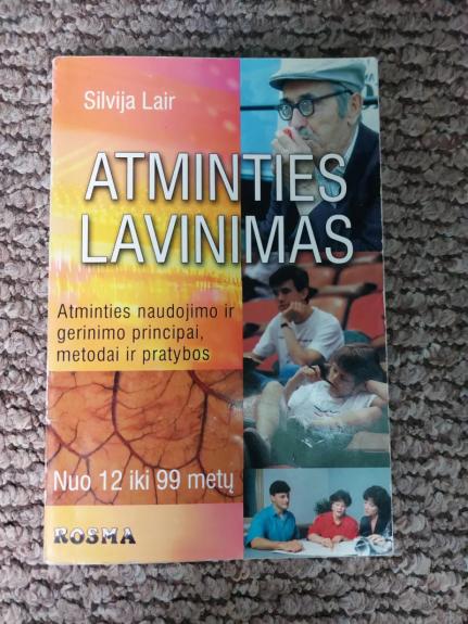 Atminties lavinimas