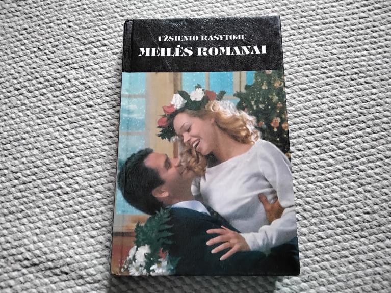 Didžiosios paslaptys. Mano sapnų princas