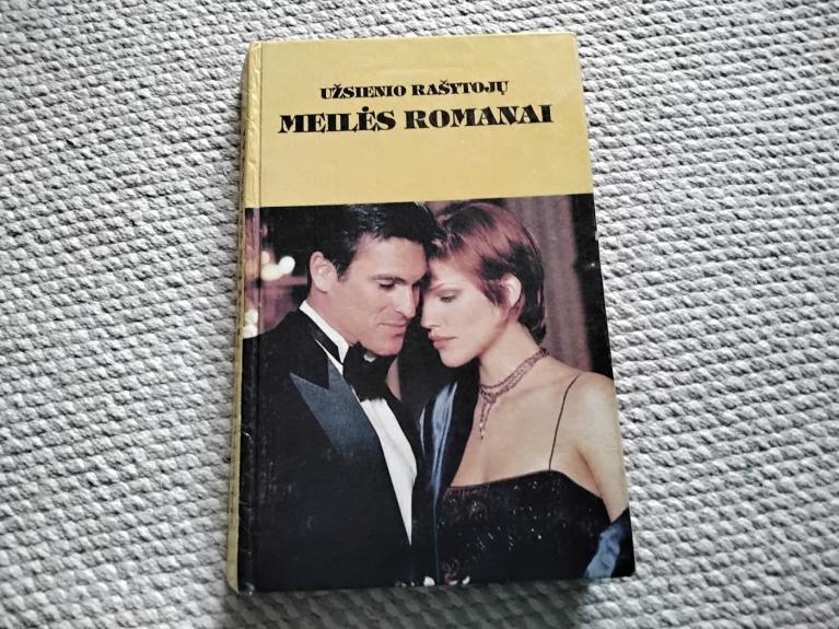 Švelnus prisilietimas. Susitikimas kalnuose