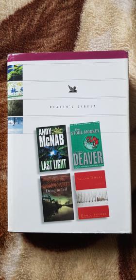 Readers digest condensed books