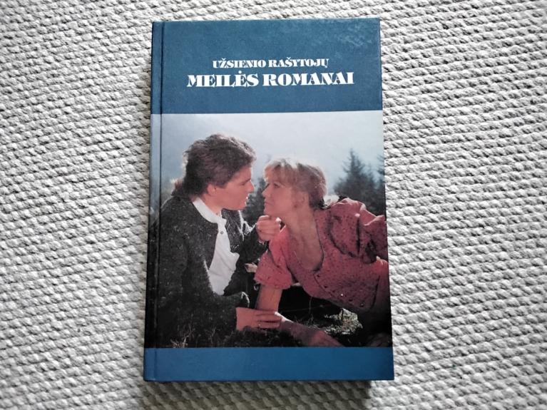 Kai triumfuoja meilė. Angliškoji rožė