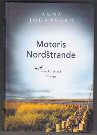 Moteris Nordštrande