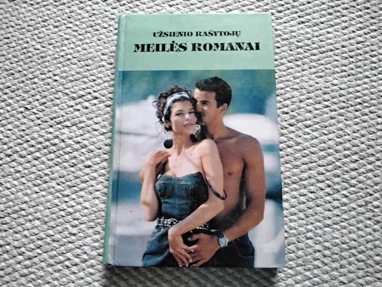 Pražuvusios viltys. Beprotiškai įsimylėję