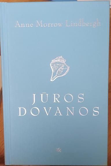 Jūros dovanos - Anne Morrow Lindbergh, knyga 1