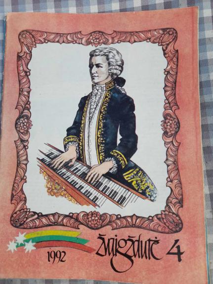 Žvaigždutė 1992/4