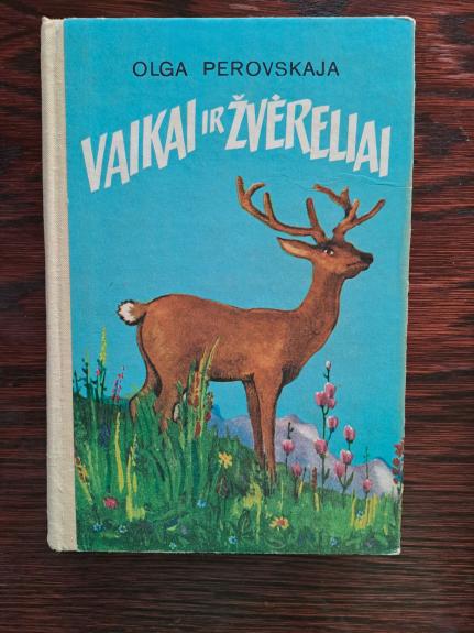 Vaikai ir žvėreliai