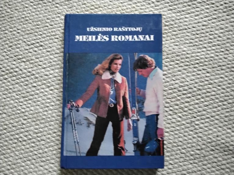 Pirmosios meilės žavesys. Kalėdos Aliaskoje