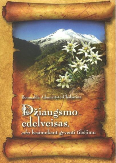 Džiaugsmo edelveisas