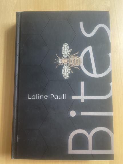 Bitės - Paull Laline, knyga