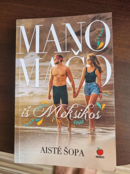 Mano mačo iš Meksikos