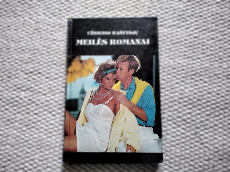 Kūnas ir siela. Meilė Liuksemburge