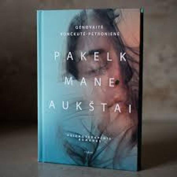 Pakelk mane aukštai