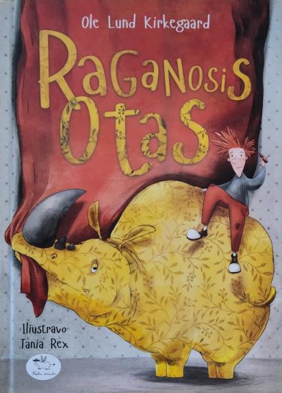 Raganosis Otas - Autorių Kolektyvas, knyga