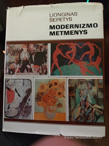 Modernizmo metmenys: pagrindinių krypčių analizė ir kritika