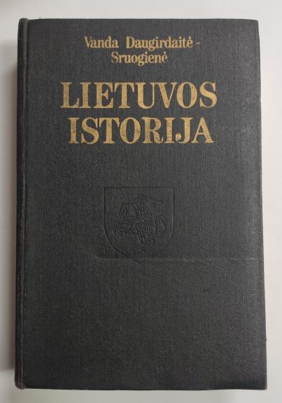 Lietuvos istorija