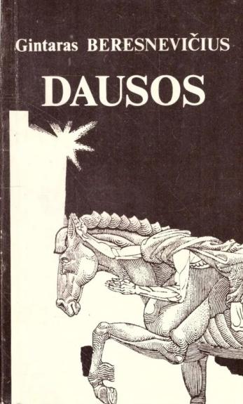 Dausos - Gintaras Beresnevičius, knyga