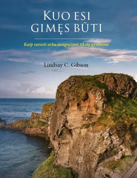 Kuo esi gimęs būti