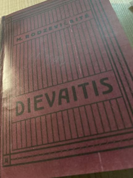 Dievaitis