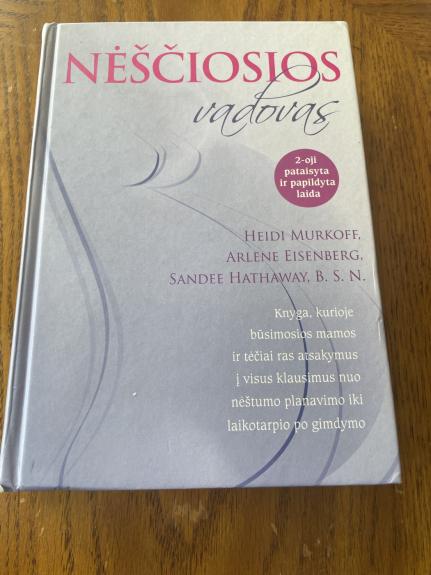 Nėščiosios vadovas