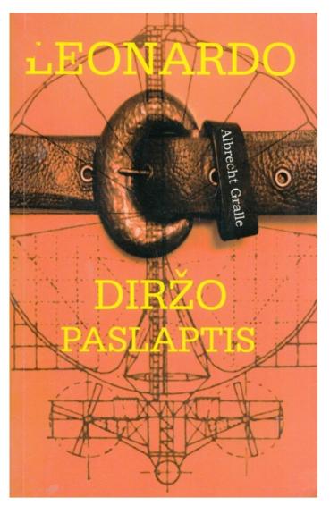 Leonardo diržo paslaptis