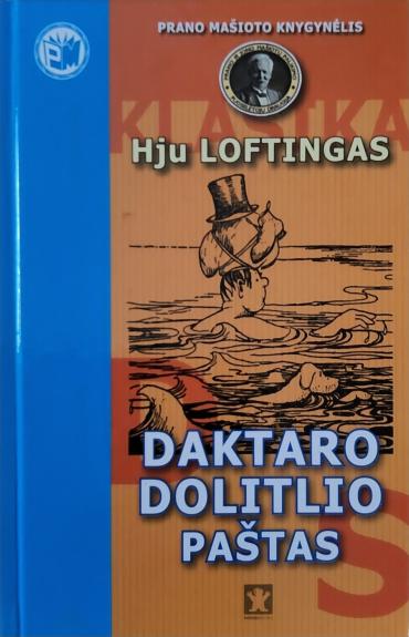 Daktaro Dolitlio paštas