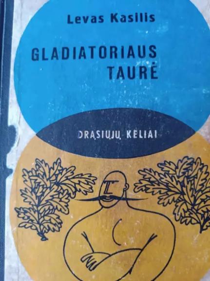Gladiatoriaus taurė