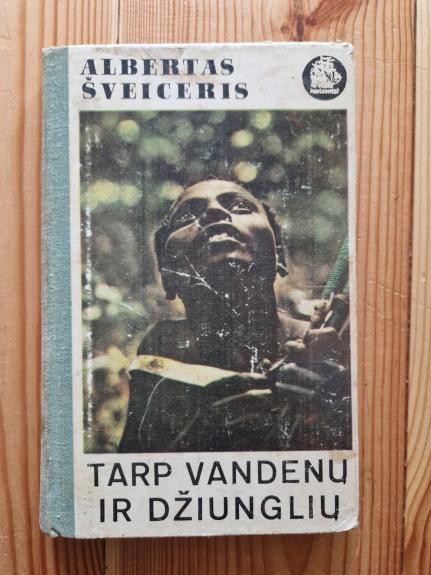 Tarp vandenų ir džiunglių