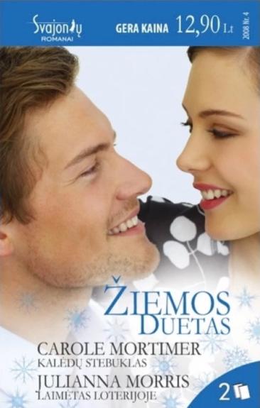 Žiemos duetas. Kalėdų stebuklas. Laimėtas loterijoje