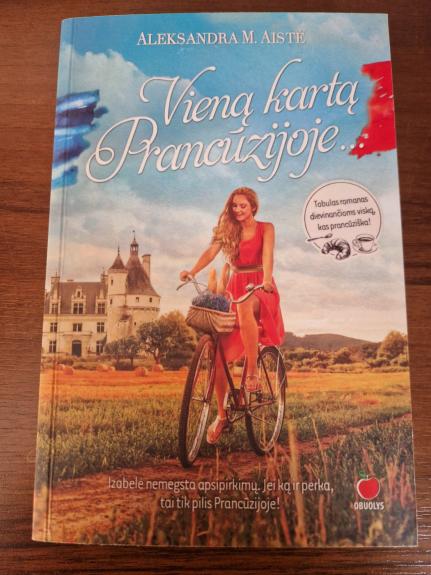 Vieną kartą Prancūzijoje