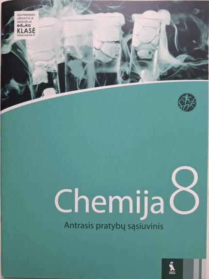 Chemija 8