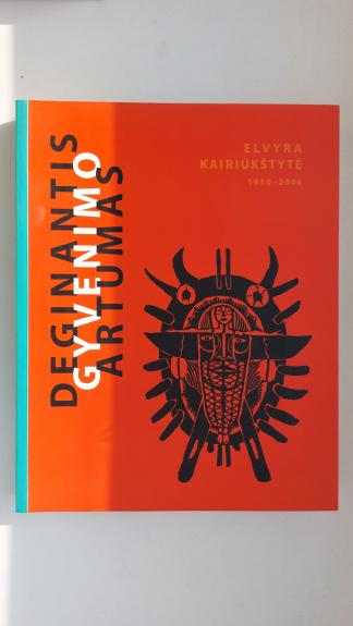 Deginantis gyvenimo artumas