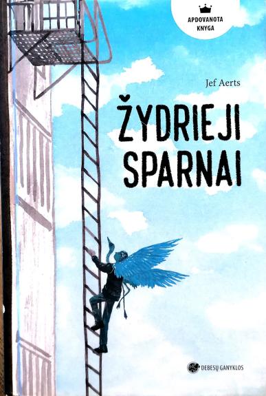 Žydrieji sparnai