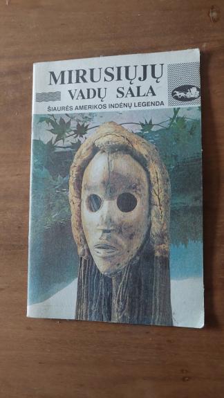 Mirusiųjų vadų sala