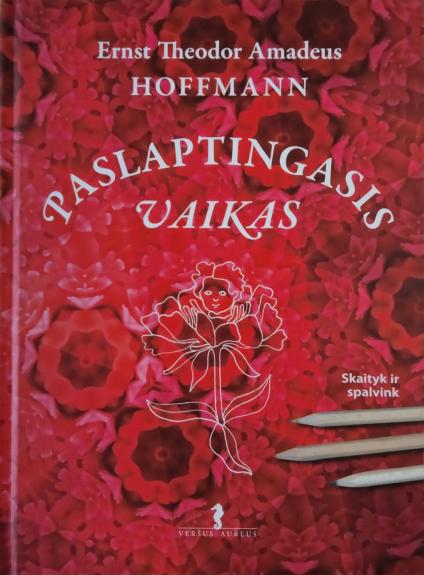 Paslaptingasis vaikas