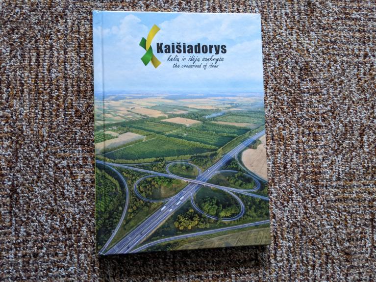 Kaišiadorys - kelių ir idėjų sankryža.