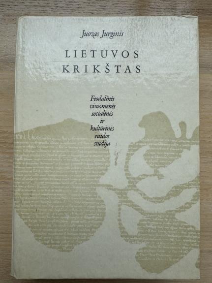 Lietuvos krikštas