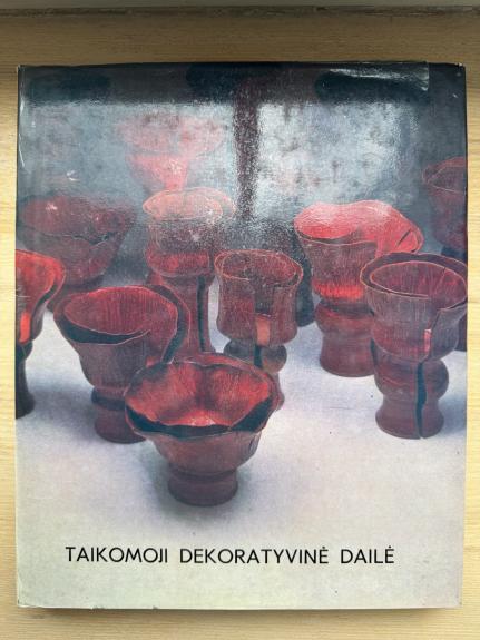 Taikomoji dekoratyvinė dailė