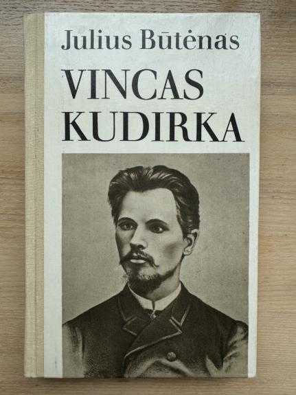 J.Būtėnas Vincas Kudirka