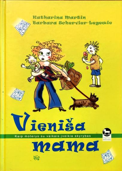 Vieniša mama