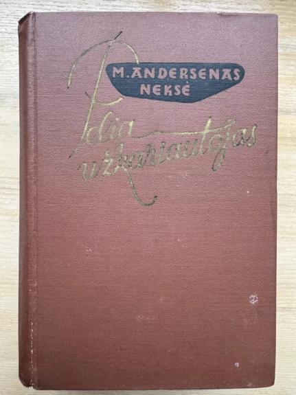 Pelia užkariautojas (2 tomai)