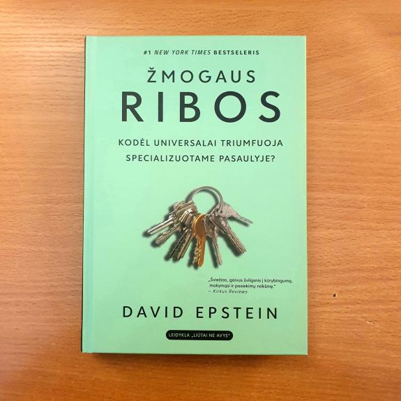 Žmogaus ribos: kodėl universalai triumfuoja specializuotame pasaulyje?