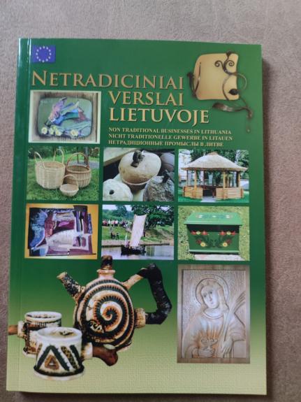 Netradiciniai verslai Lietuvoje