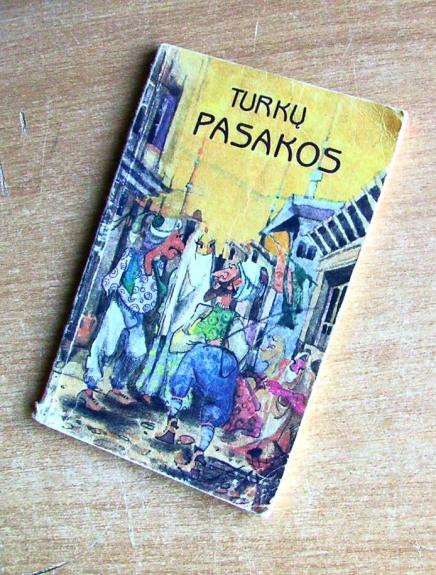 Turkų pasakos