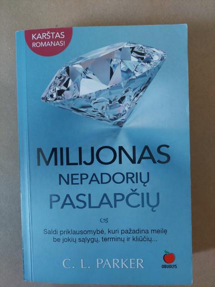 Milijonas nepadorių paslapčių