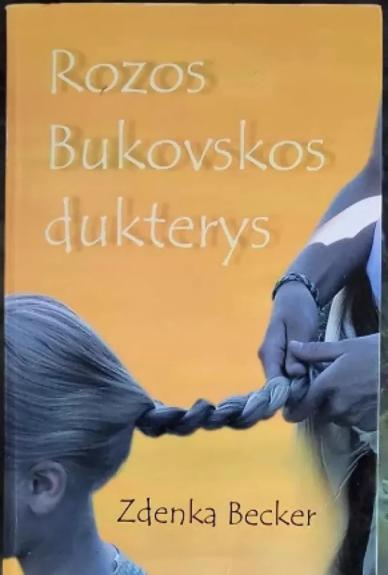 Rozos Bukovskos dukterys